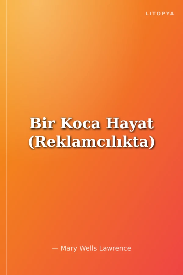 Bir Koca Hayat (Reklamcılıkta)