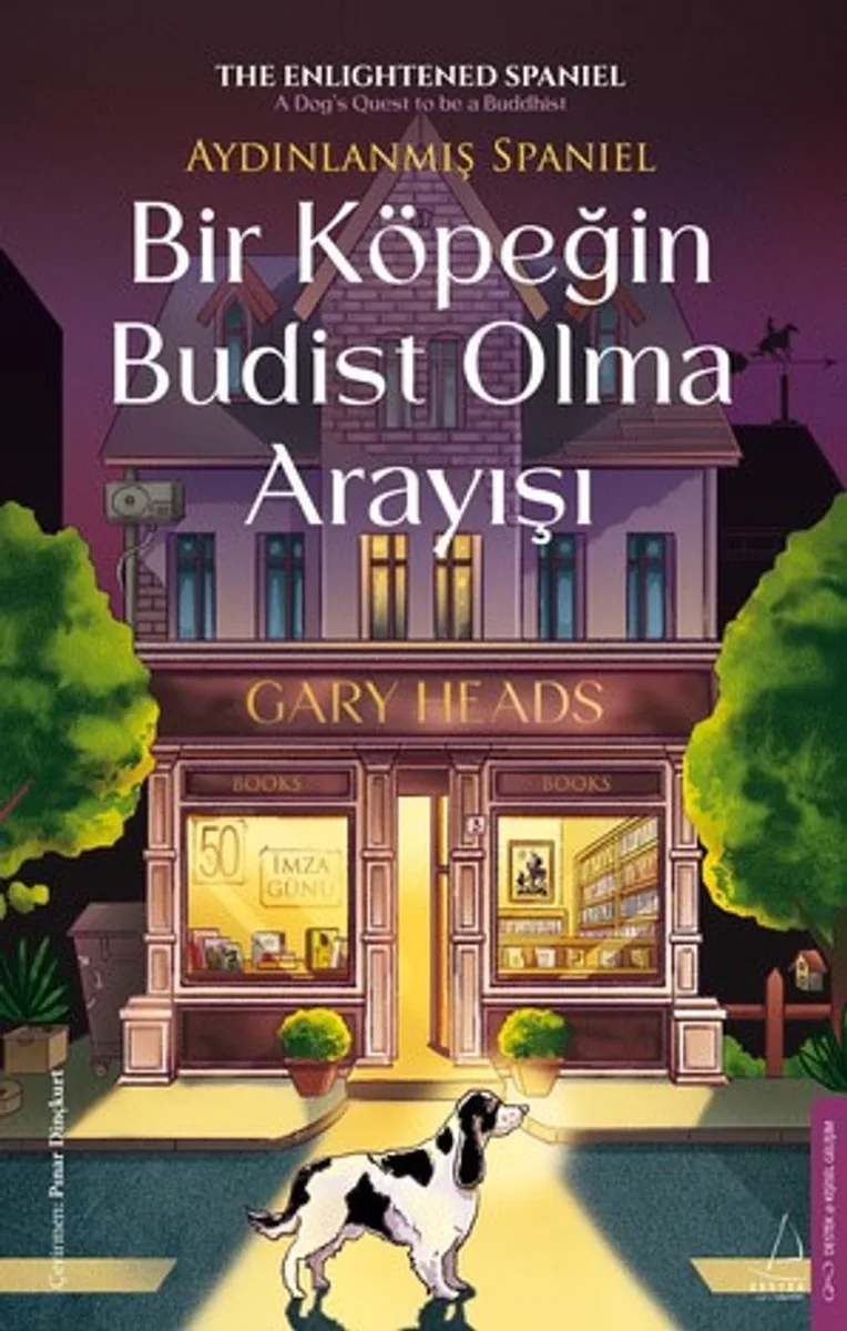 Bir Köpeğin Budist Olma Arayışı Aydınlanmış Spaniel