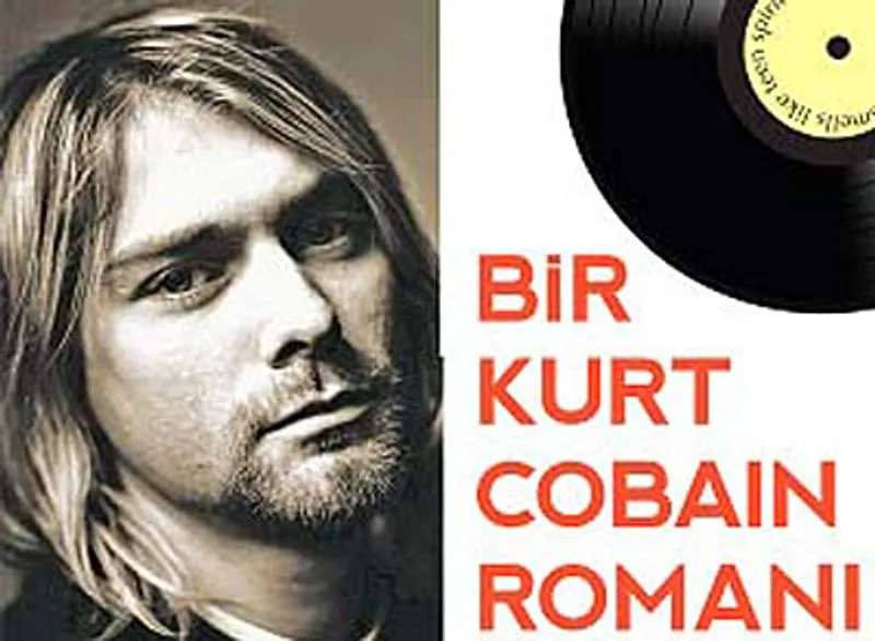 Bir Kurt Cobain Romanı