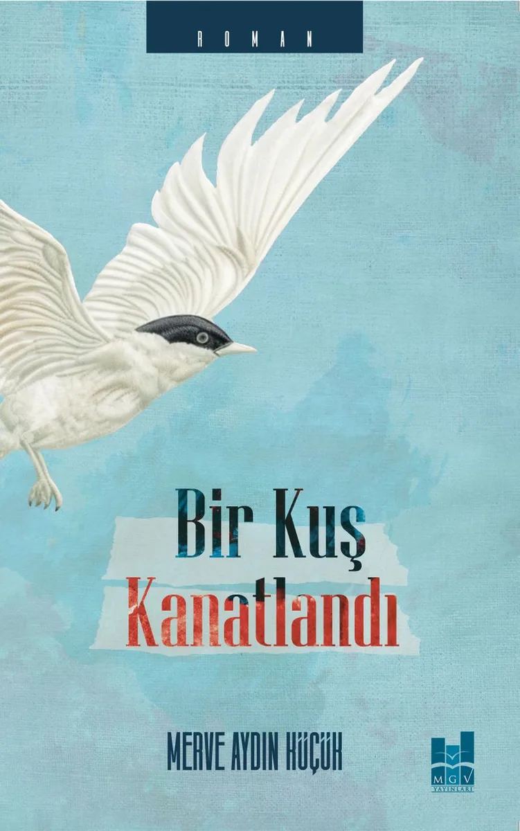 Bir Kuş Kanatlandı