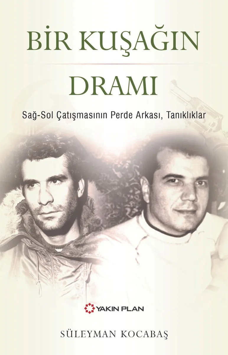 Bir Kuşağın Dramı Sağ- Sol Çatışmasının Perde Arkası, Tanıklıklar
