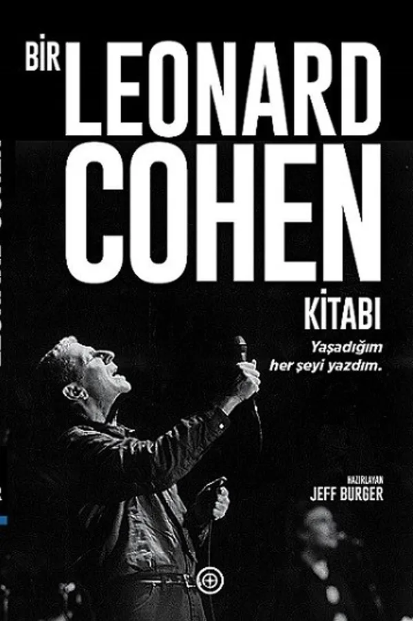 Bir Leonard Cohen Kitabı
