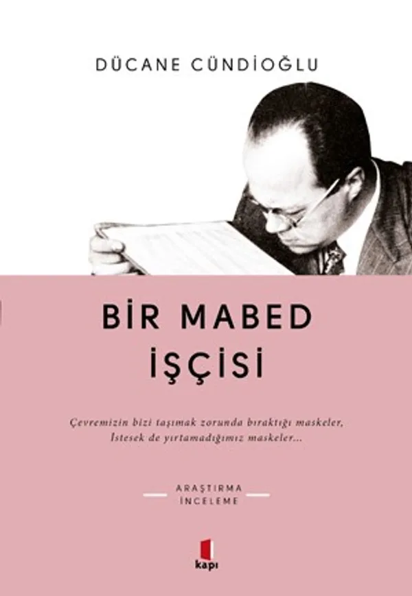 Bir Mabed İşçisi