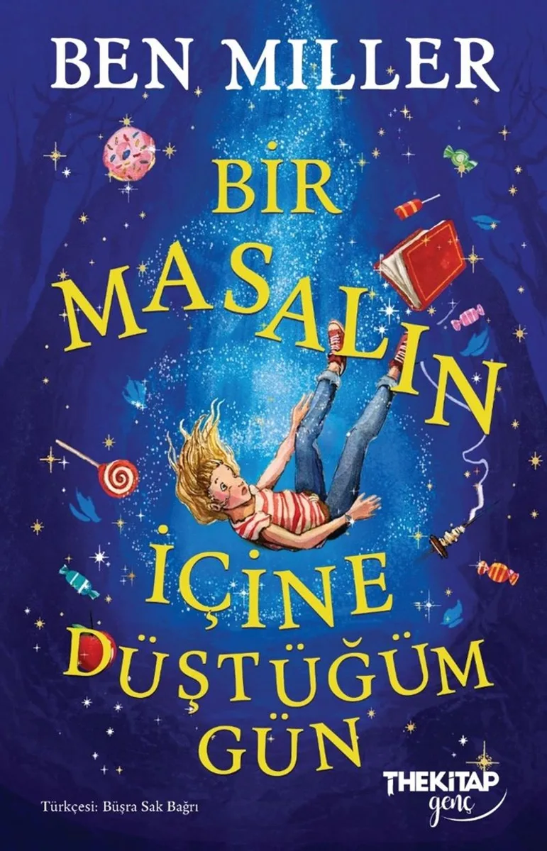 Bir Masalın İçine Düştüğüm Gün