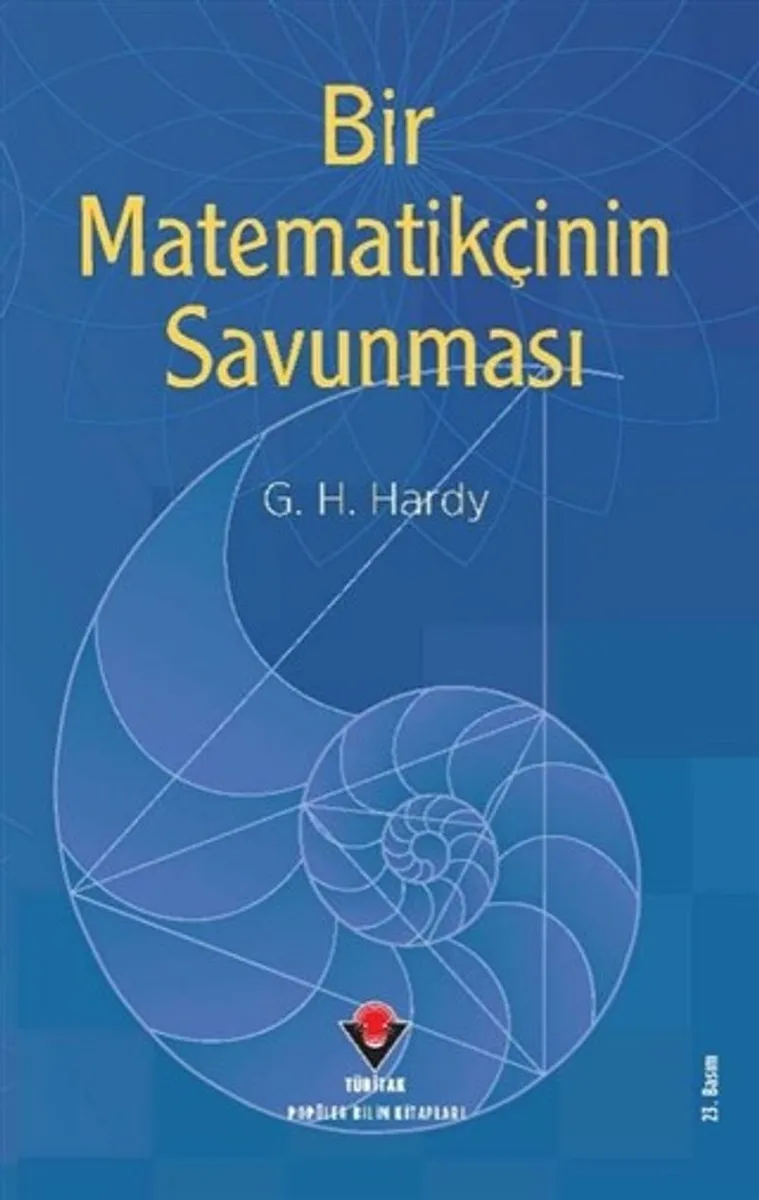 Bir Matematikçinin Savunması
