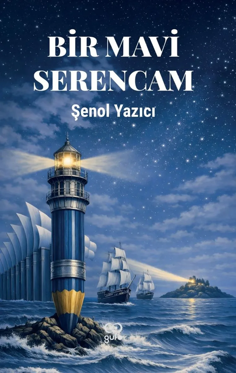 Bir Mavi Serencam