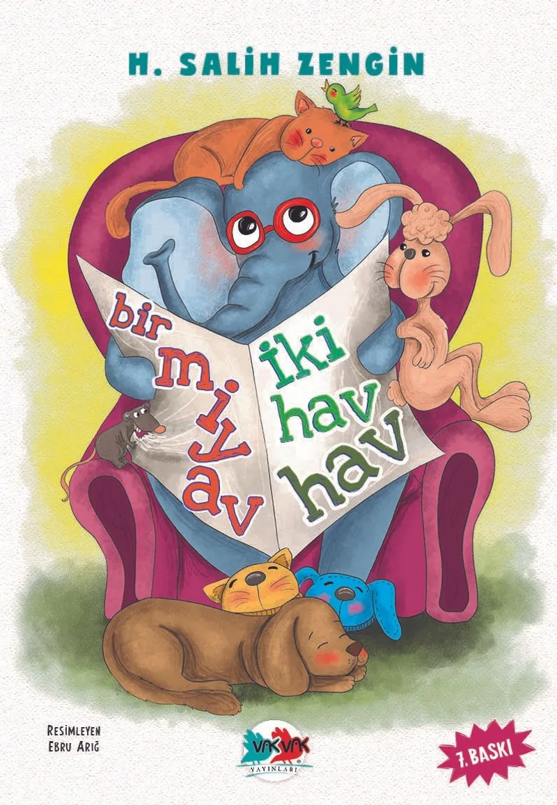 Bir Miyav İki Hav Hav