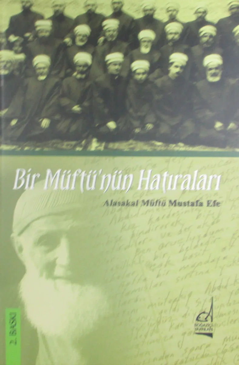 Bir Müftü'nün Hatıraları