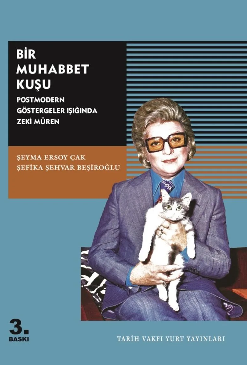 Bir Muhabbet Kuşu Postmodern Göstergeler Işığında Zeki Müren
