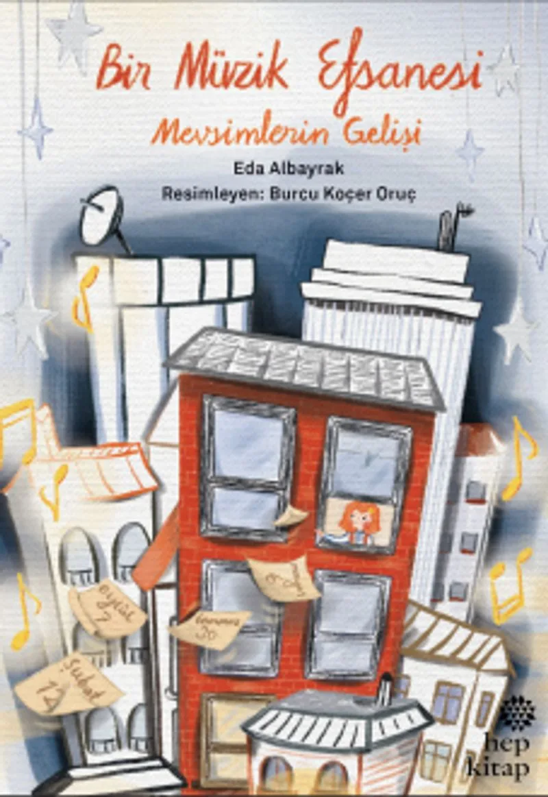 Bir Müzik Efsanesi - Mevsimlerin Gelişi
