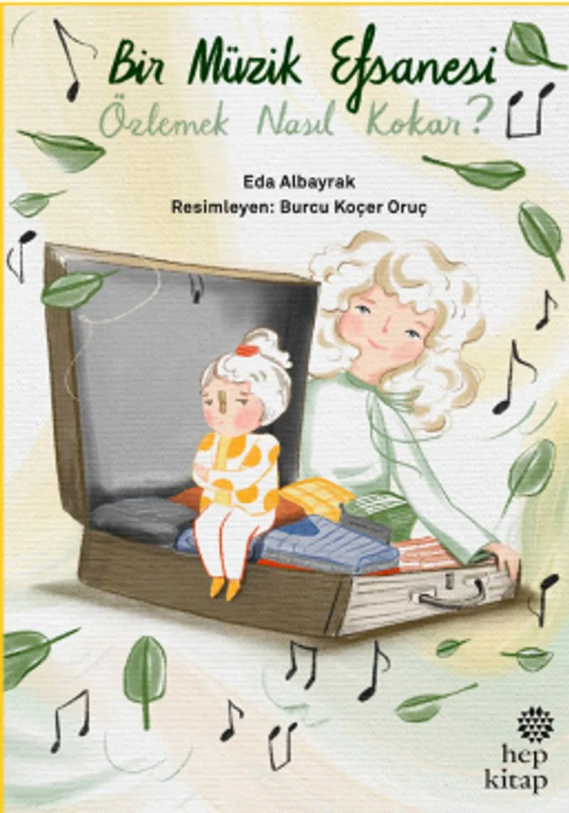 Bir Müzik Efsanesi Özlemek Nasıl Kokar?