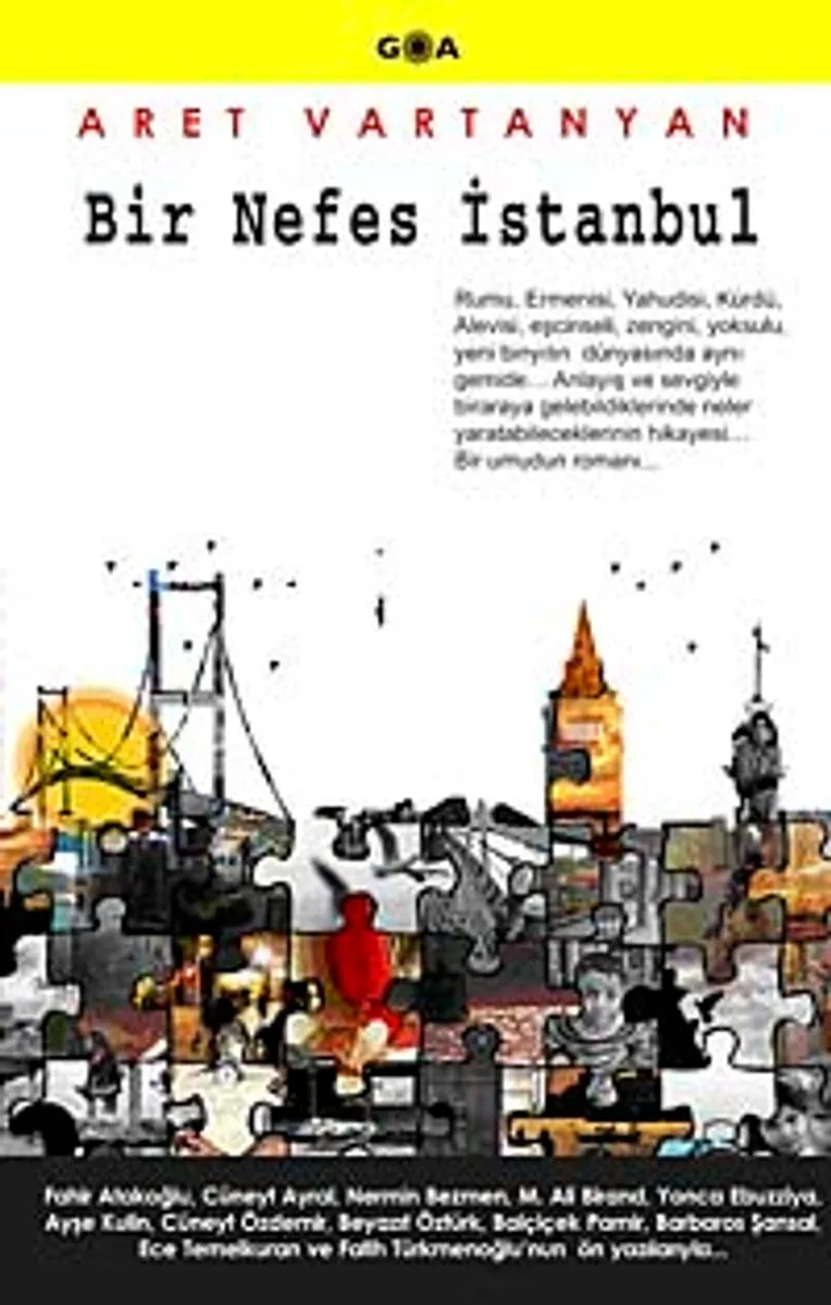 Bir Nefes İstanbul