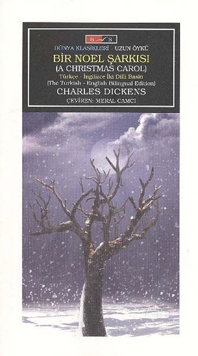 Bir Noel Şarkısı (A Christmas Carol) (Türkçe-İngilizce)