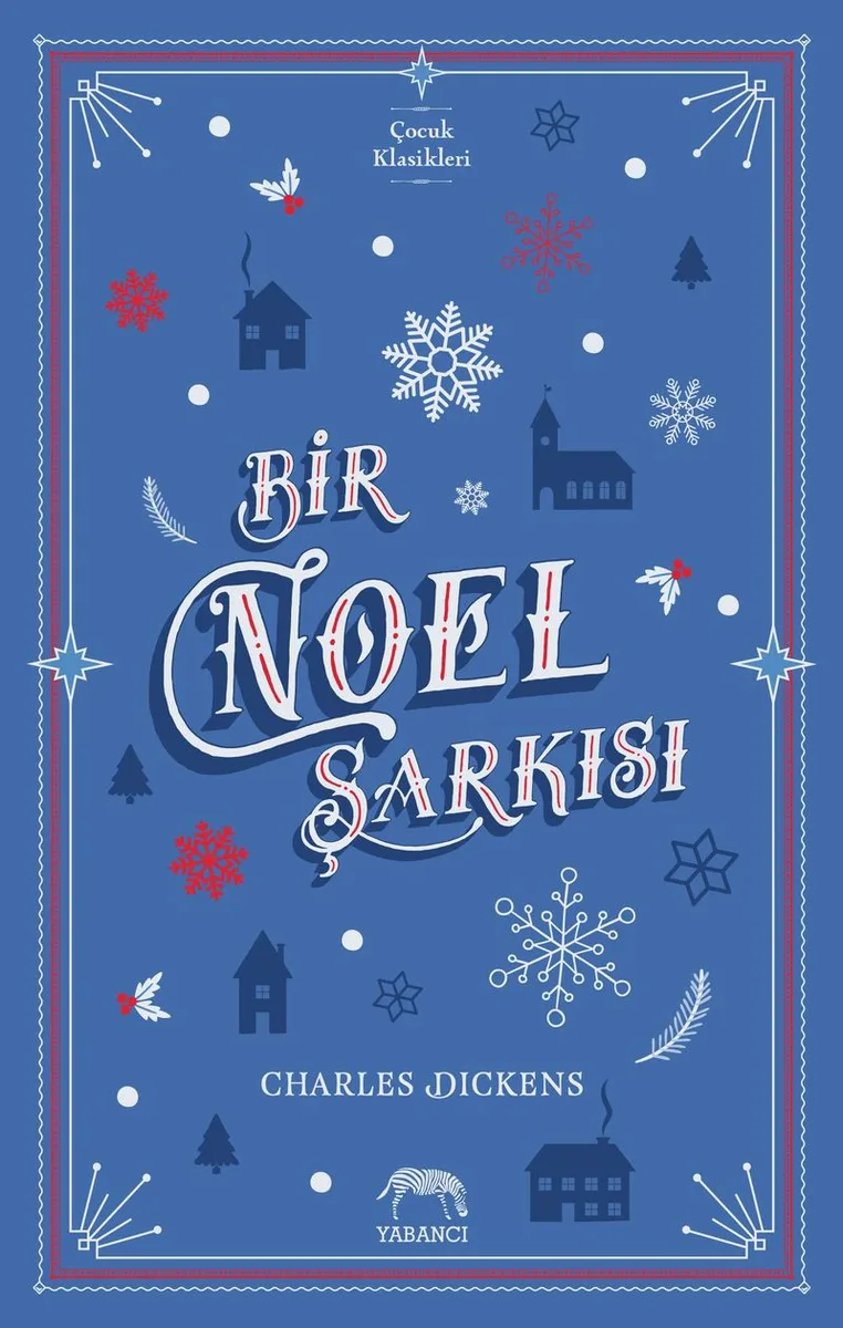 Bir Noel Şarkısı (Ciltli)