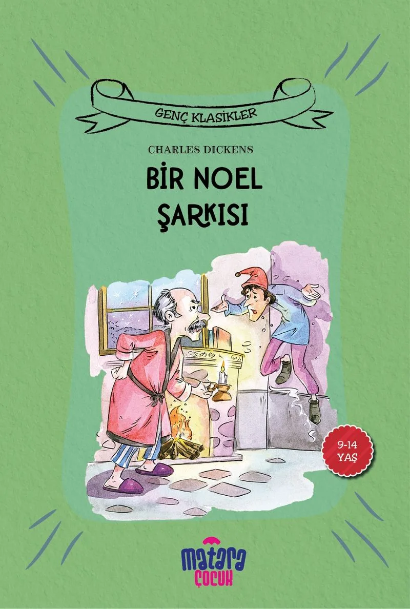 Bir Noel Şarkısı Genç Klasikler Serisi