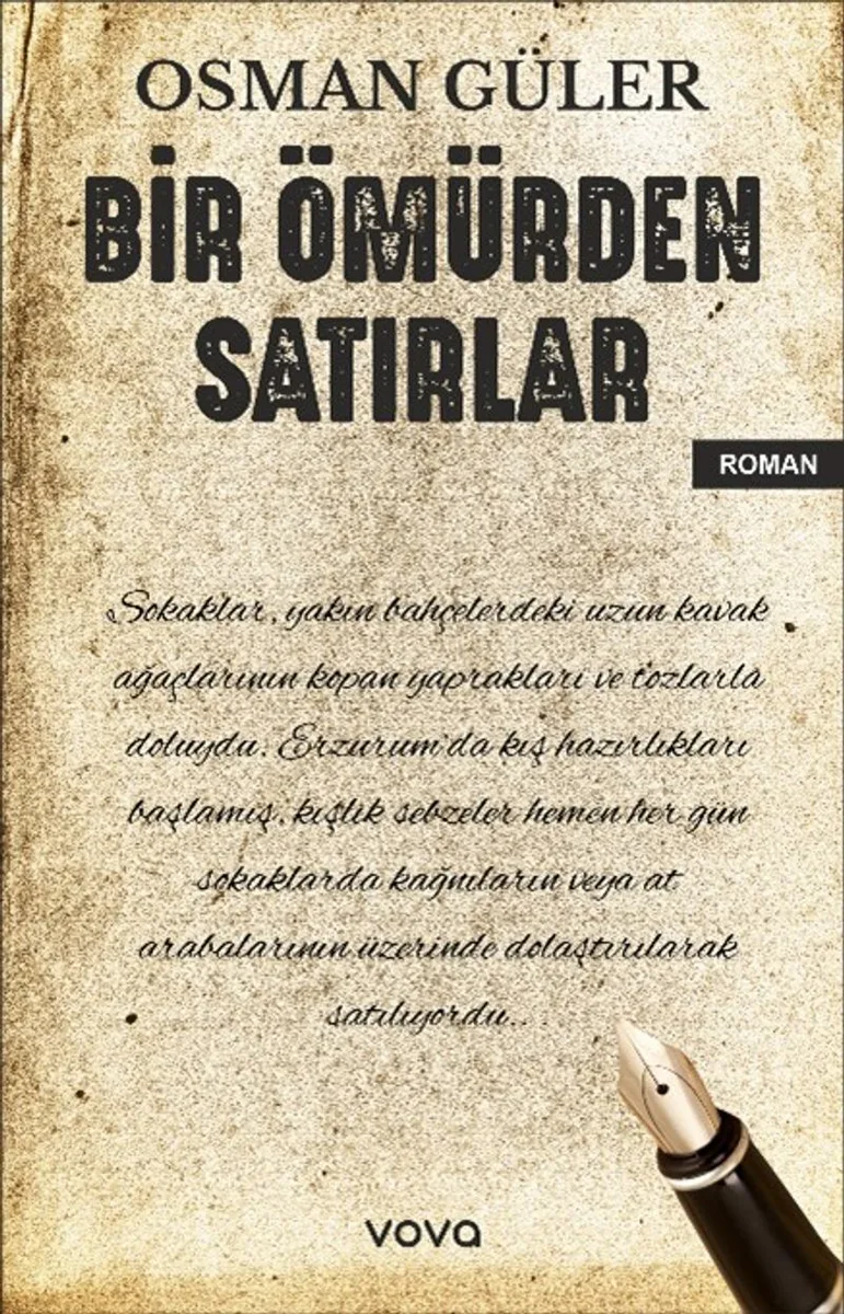 Bir Ömürden Satırlar