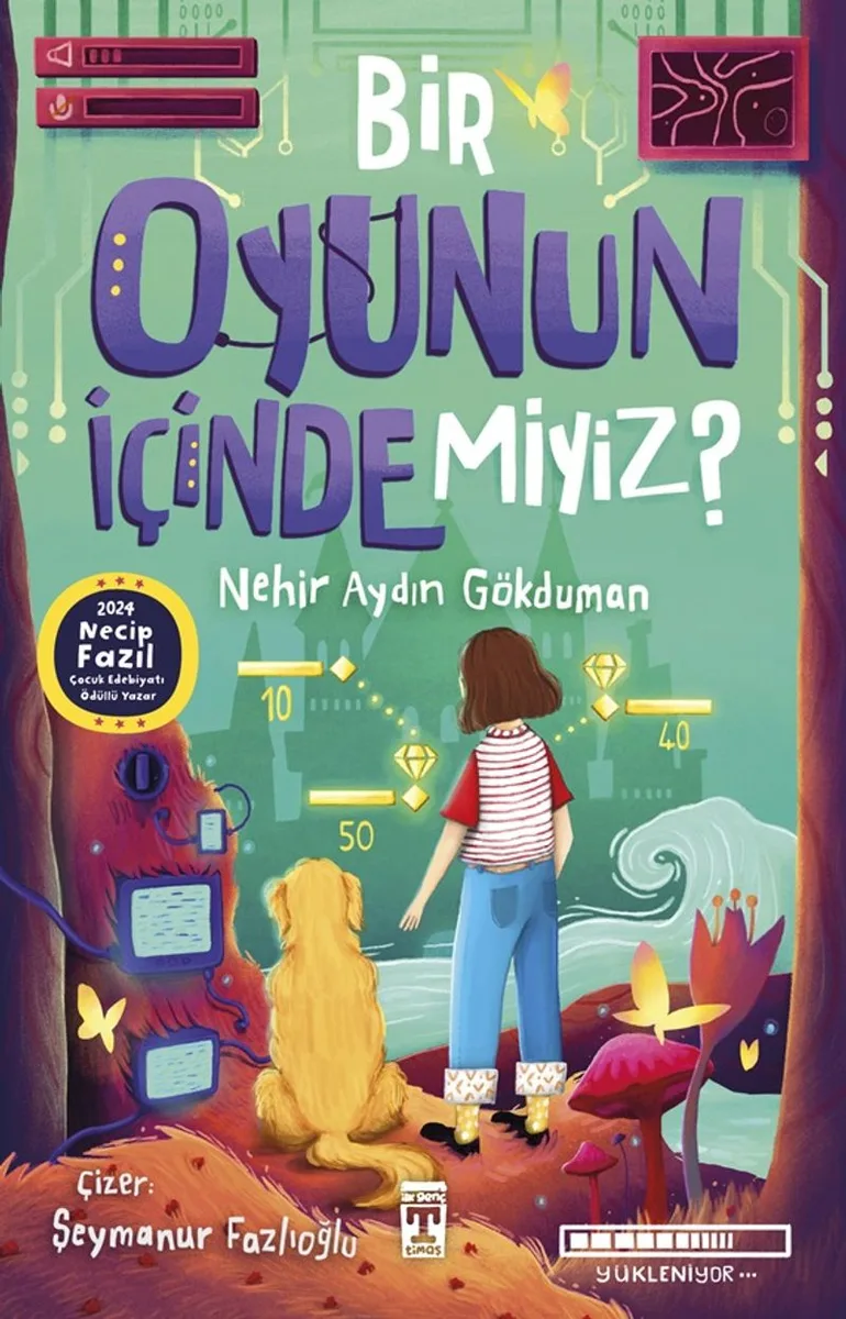 Bir Oyunun İçinde Miyiz?