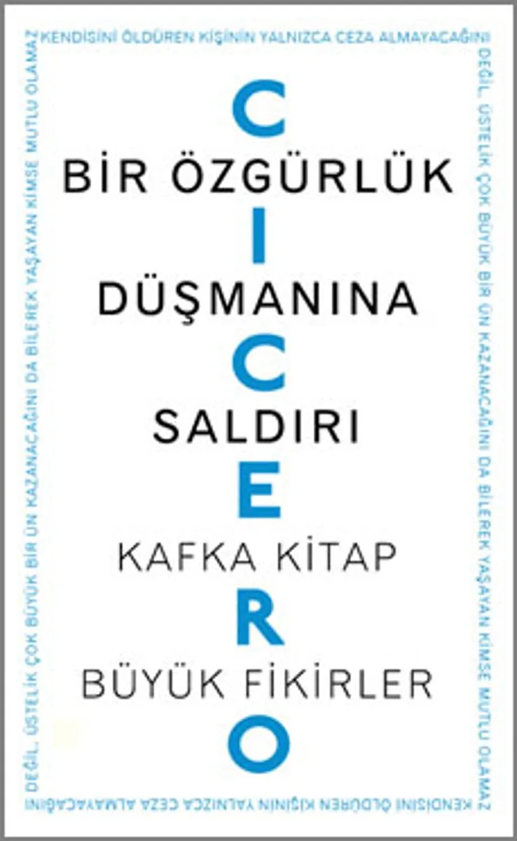 Bir Özgürlük Düşmanına Saldırı