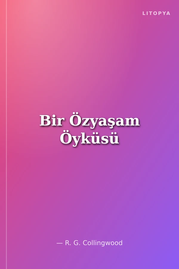 Bir Özyaşam Öyküsü