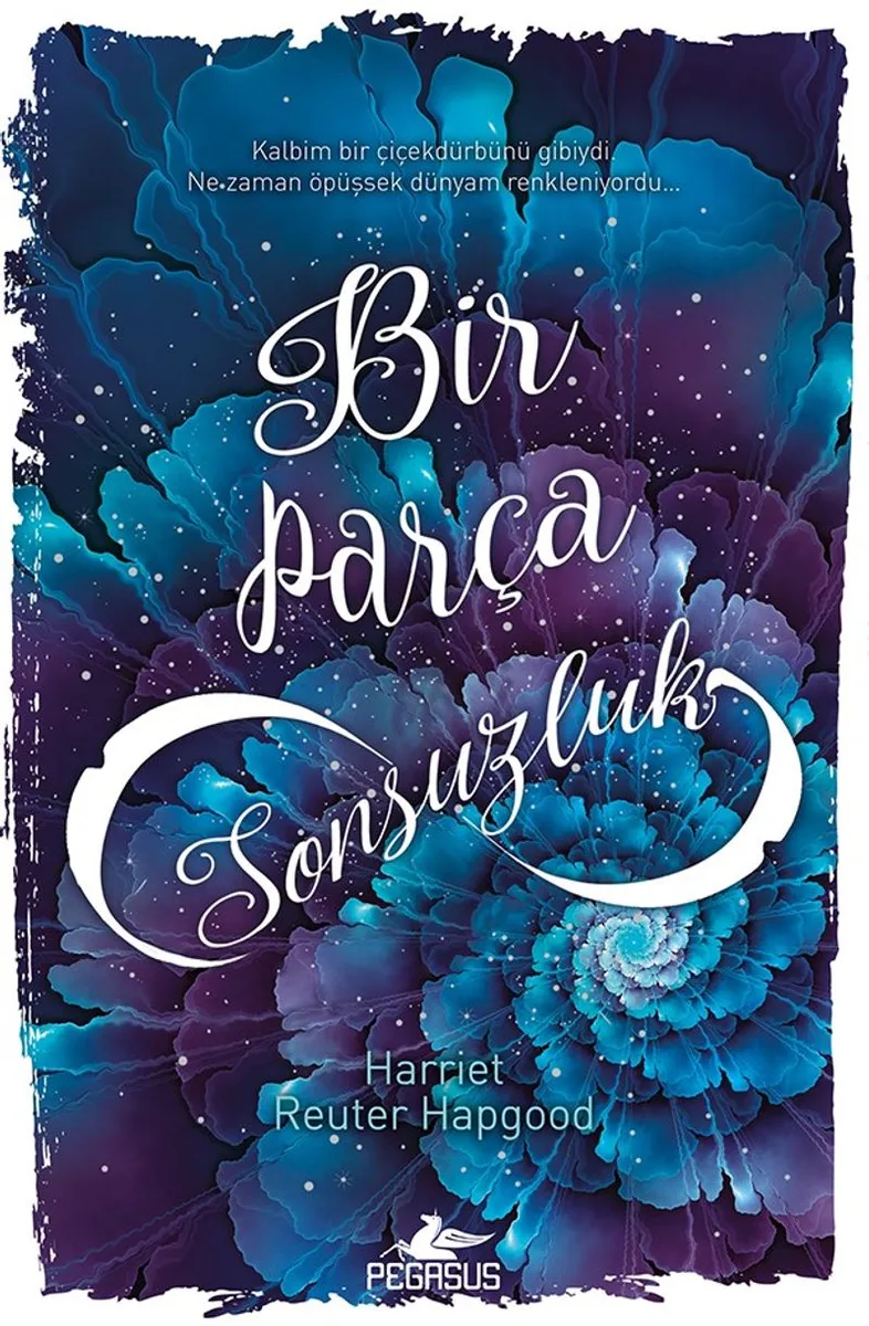 Bir Parça Sonsuzluk (Ciltli)