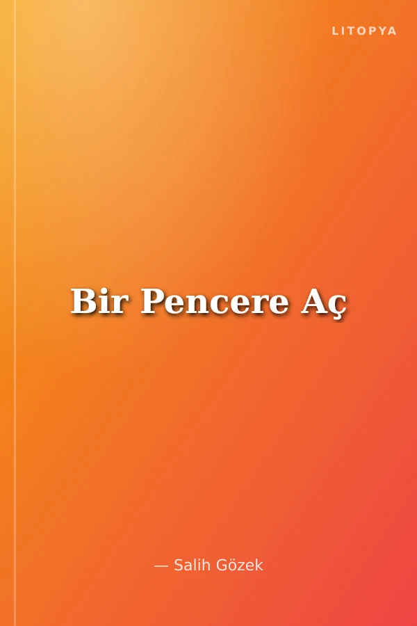 Bir Pencere Aç