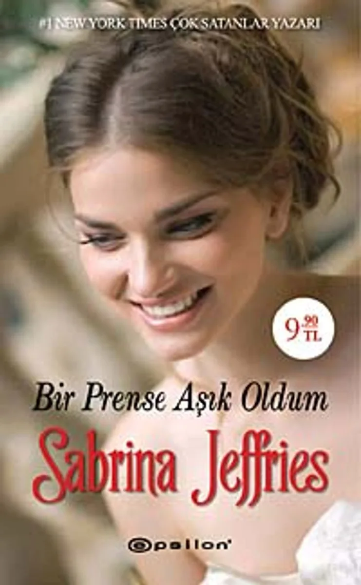 Bir Prense Aşık Oldum (Cep Boy)