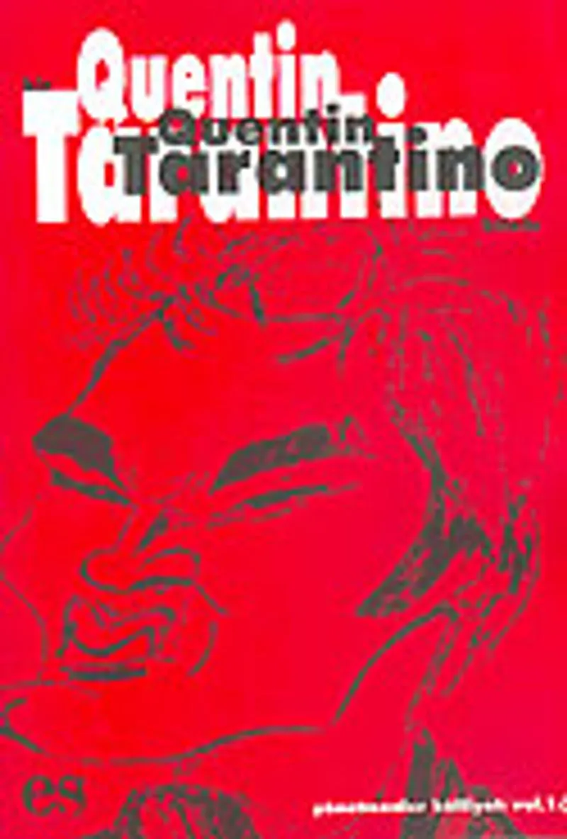 Bir Quentin Tarantino Kitabı