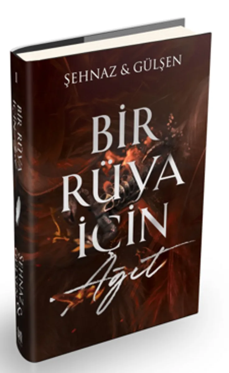 Bir Rüya İçin Ağıt 1 (Ciltli)