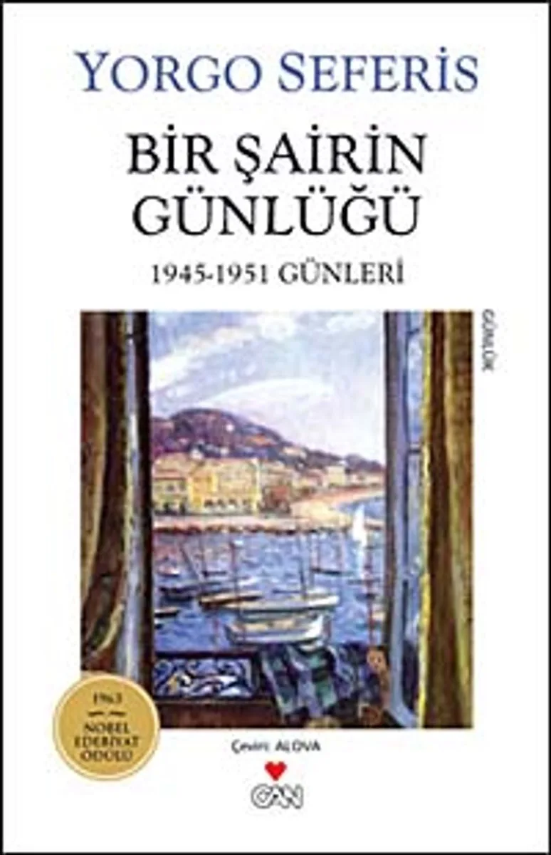 Bir Şairin Günlüğü 1945-1951 Günleri