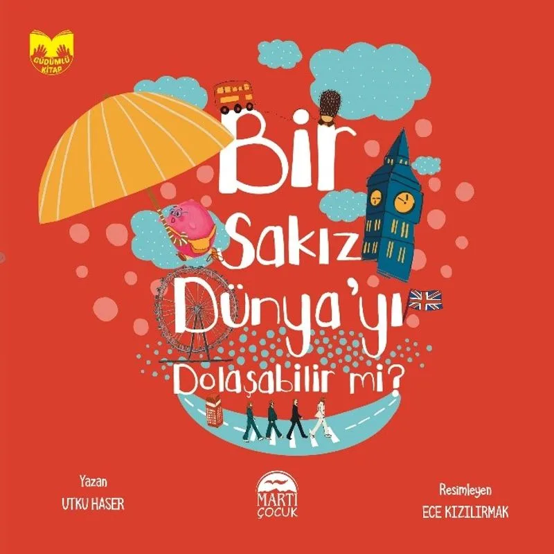 Bir Sakız Dünyayı Dolaşabilir Mı?