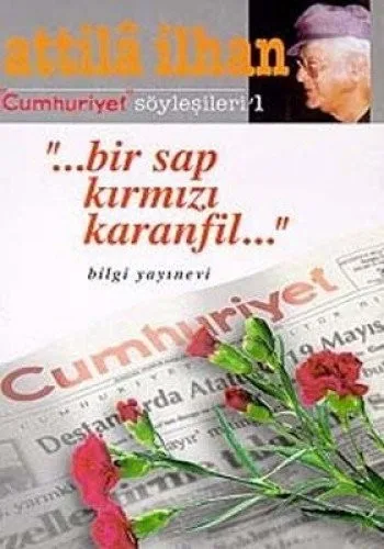 Bir Sap Kırmızı Karanfil...