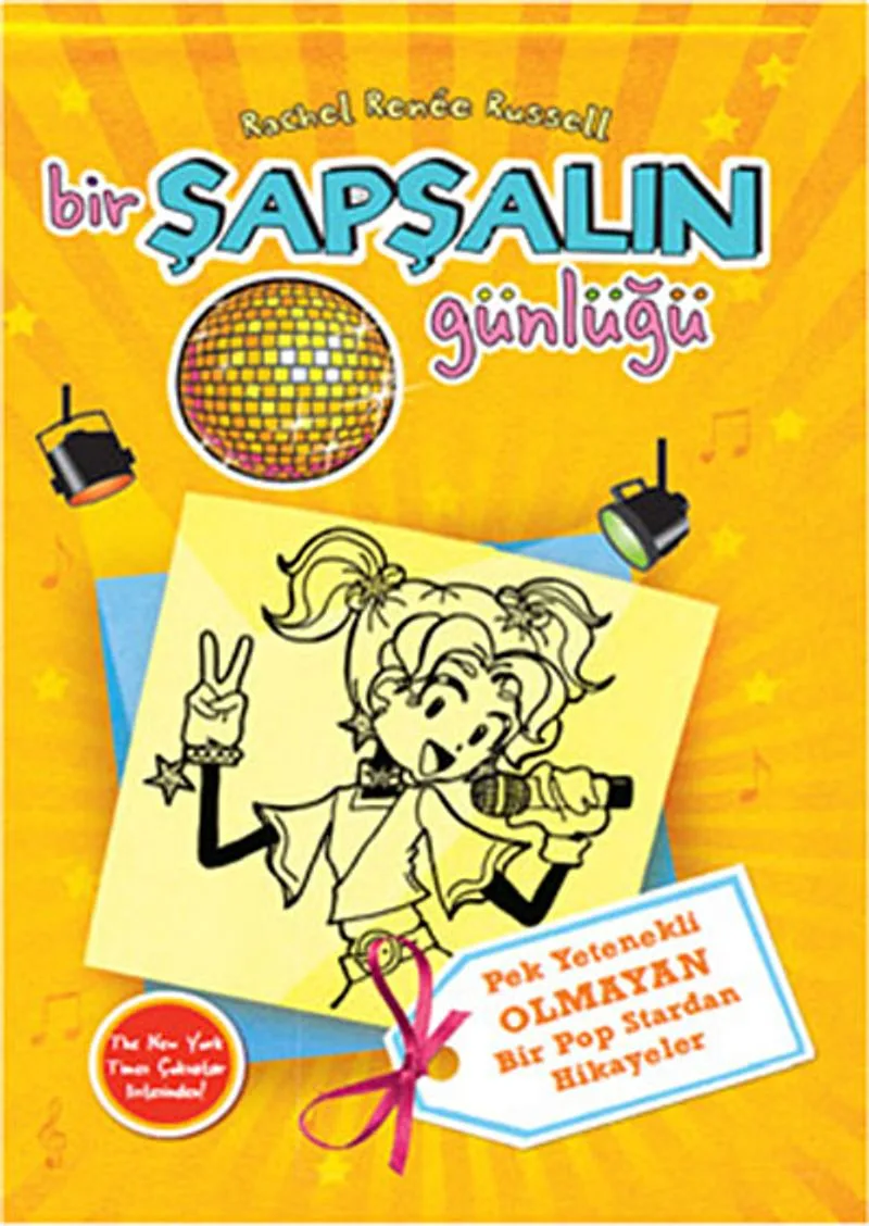 Bir Şapşalın Günlüğü 3