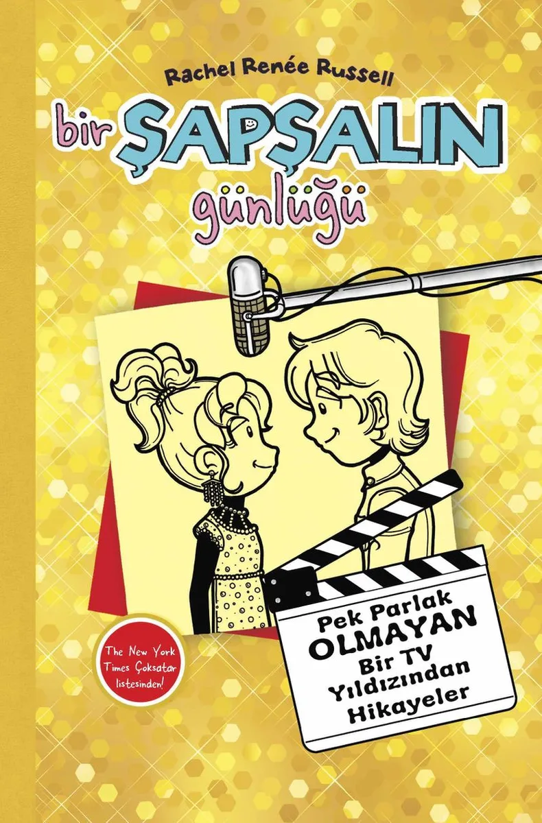 Bir Şapşalın Günlüğü 7 Pek Parlak Olmayan Bir TV Yıldızından Hikayeler