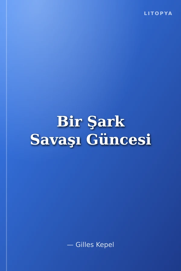 Bir Şark Savaşı Güncesi