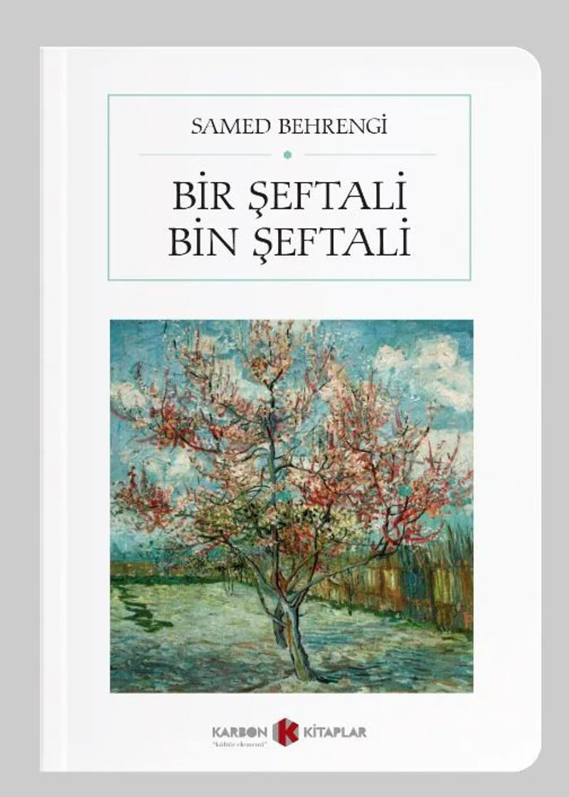 Bir Şeftali Bin Şeftali (Cep Boy) (Tam Metin)
