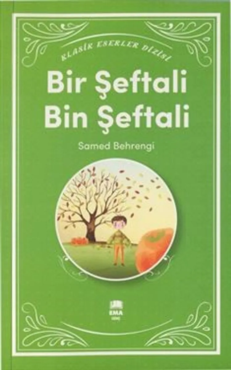 Bir Şeftali Bin Şeftali
