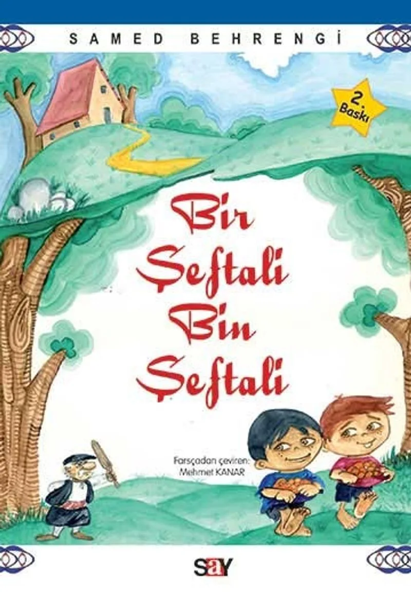 Bir Şeftali Bin Şeftali