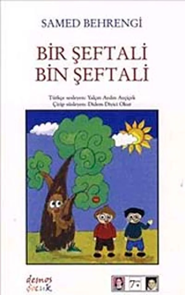 Bir Şeftali Bin Şeftali