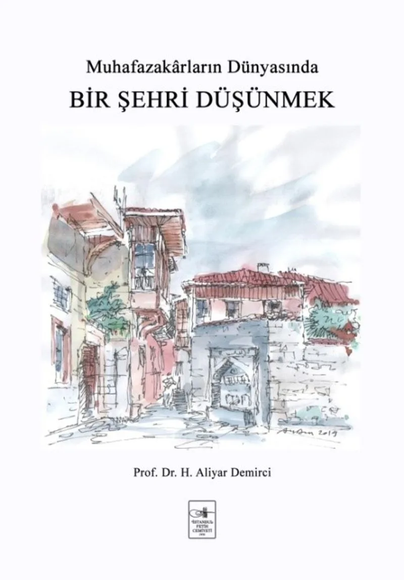 Bir Şehri Düşünmek