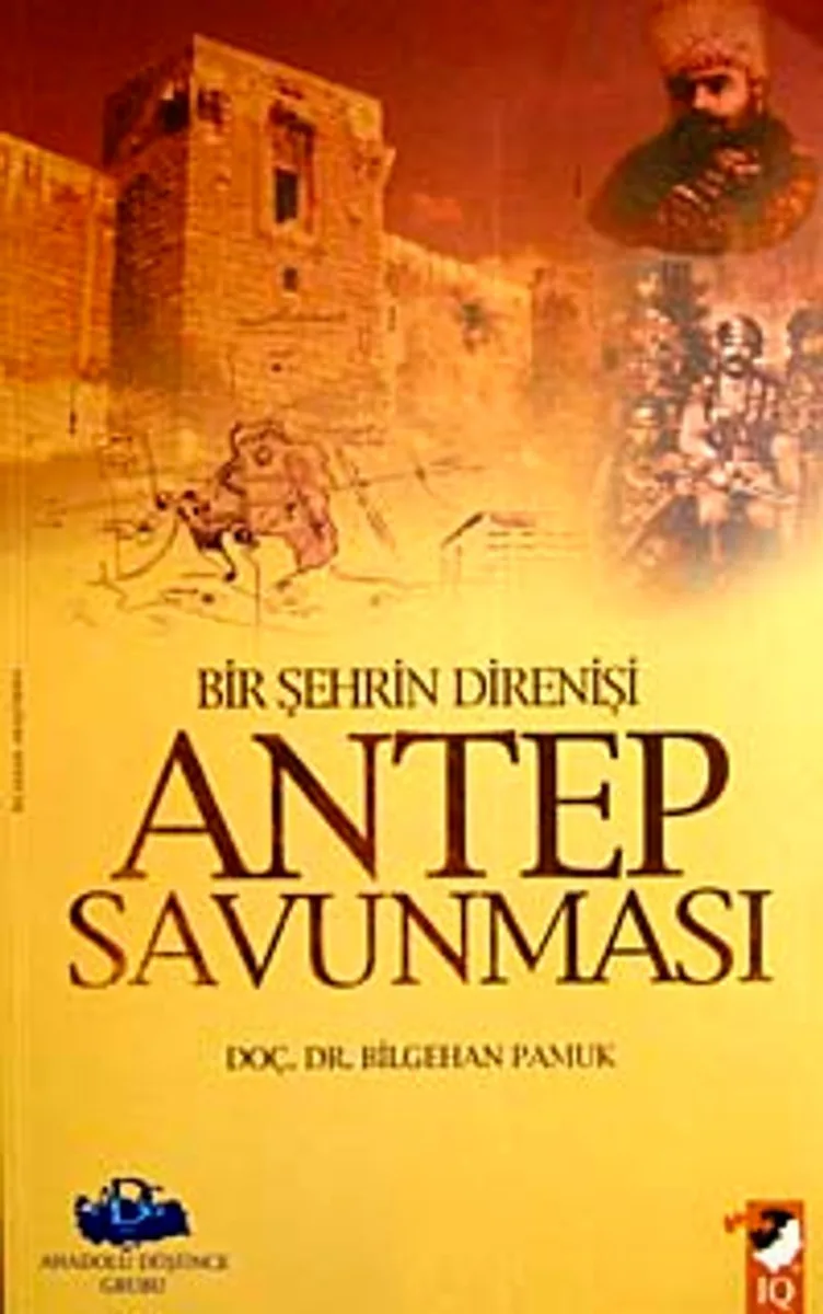 Bir Şehrin Direnişi Antep Savunması