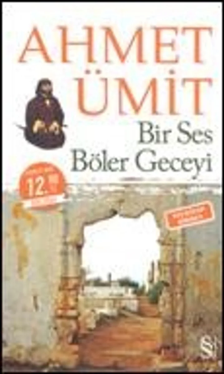Bir Ses Böler Geceyi - Çıplak Ayaklıydı Gece (iki Kitap Birden - Midi Boy)