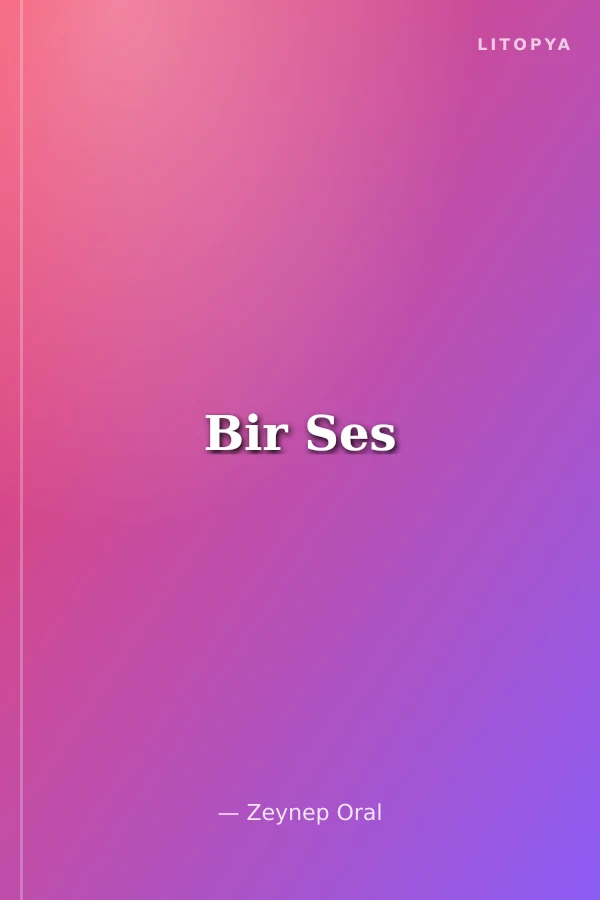 Bir Ses