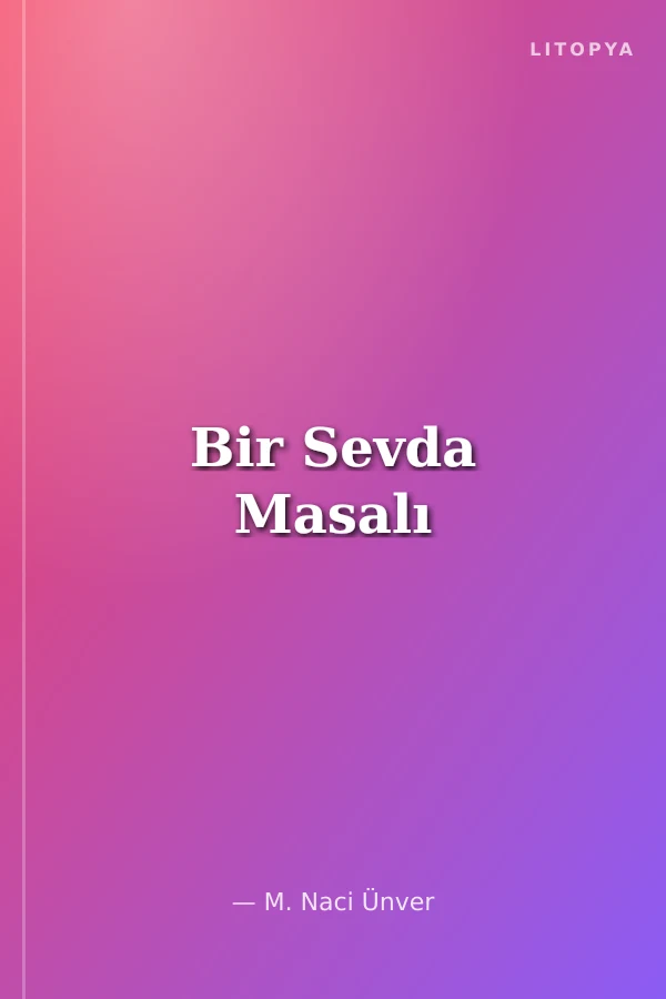 Bir Sevda Masalı