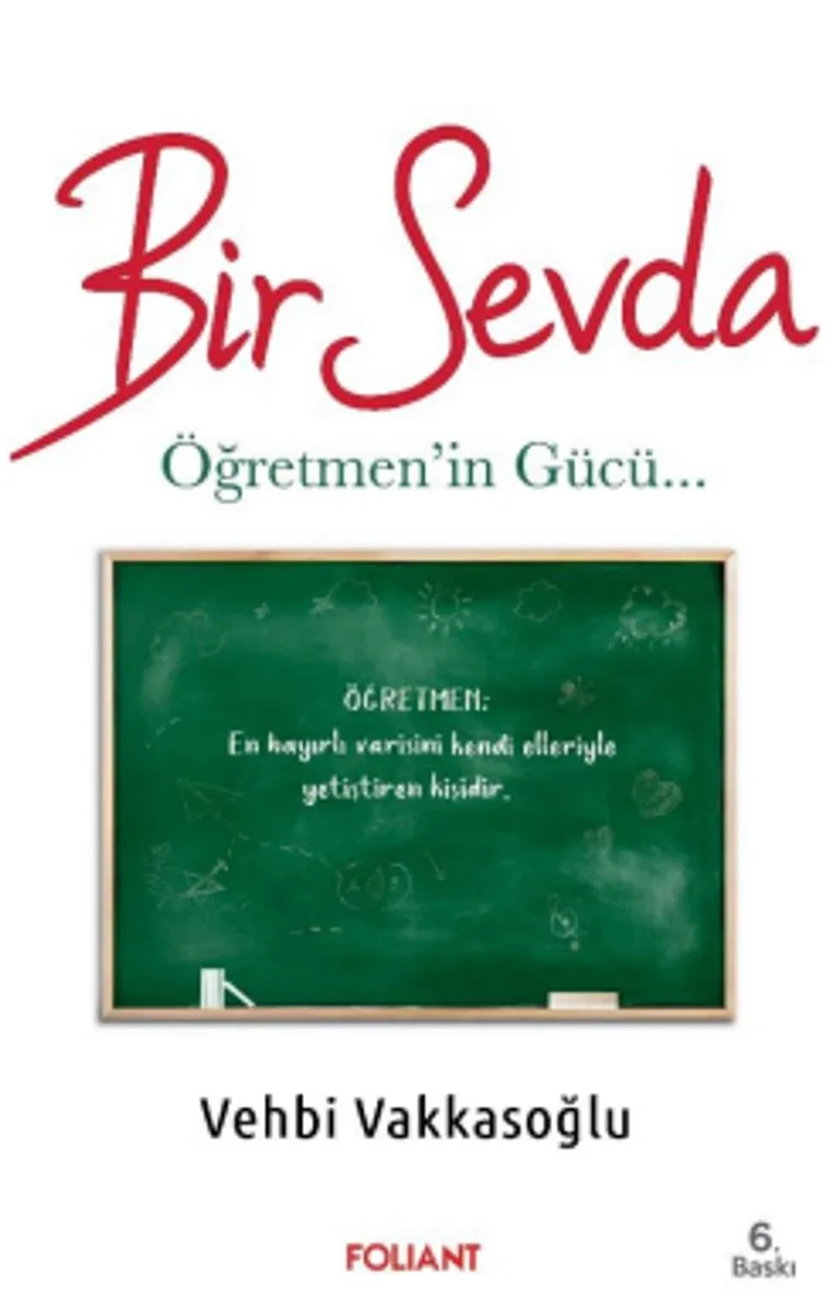 Bir Sevda Öğretmen'in Gücü