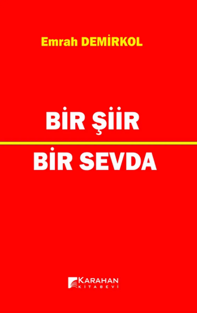 Bir Şiir Bir Sevda
