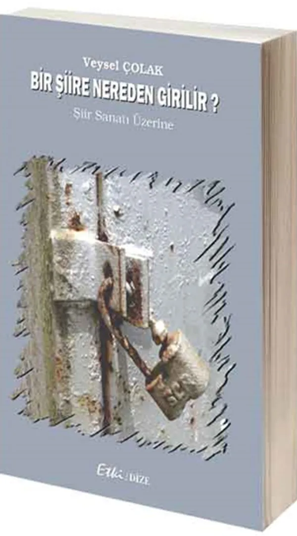 Bir Şiire Nereden Girilir? Şiir Sanatı Üzerine Yazılar