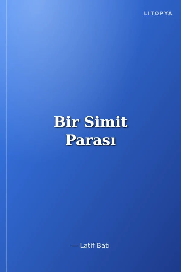 Bir Simit Parası