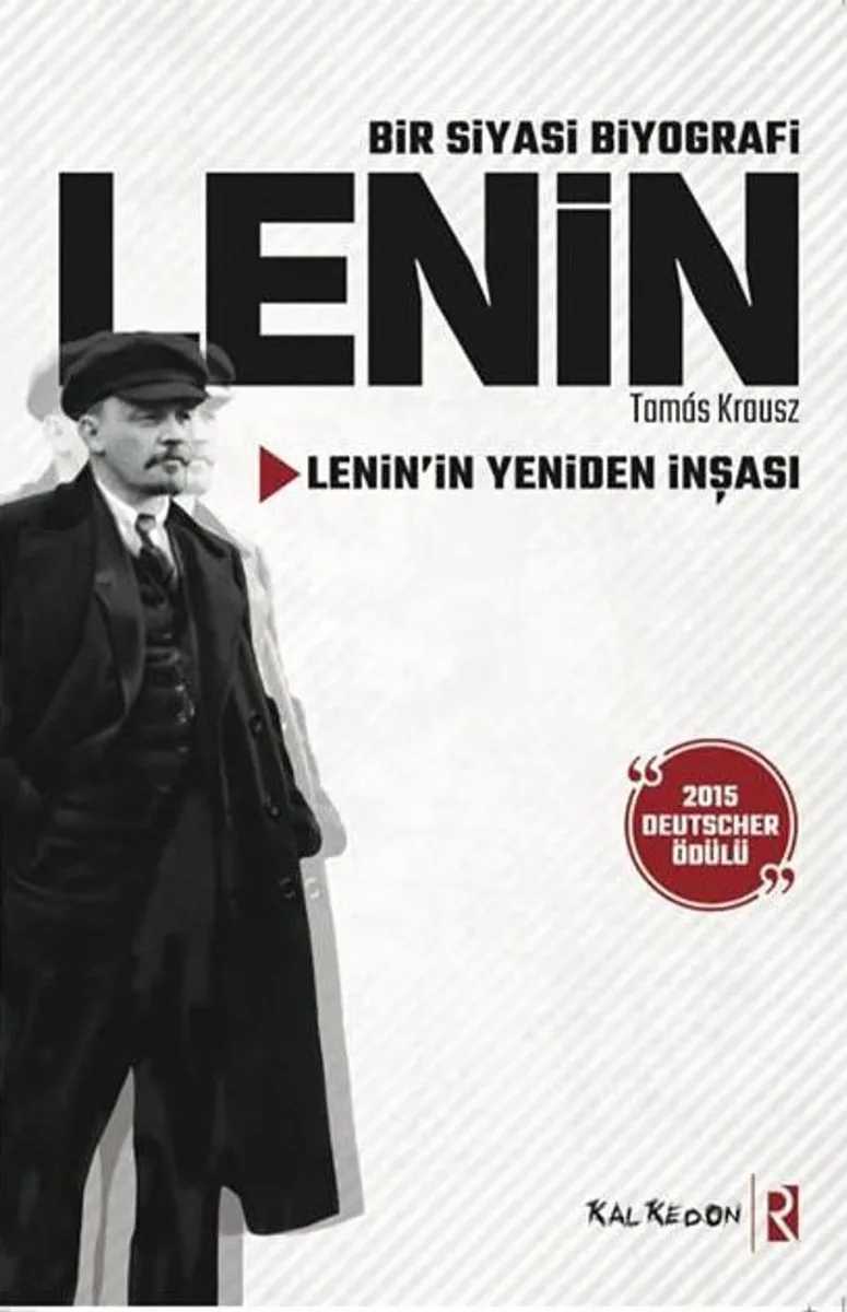 Bir Siyasi Biyografi Lenin Lenin'in Yeniden İnşası