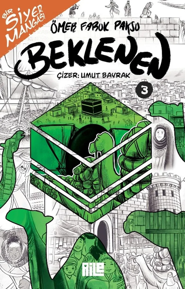 Bir Siyer Mangası: Beklenen 3