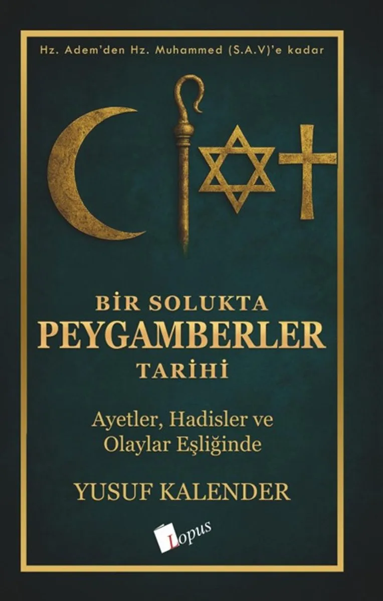 Bir Solukta Peygamberler Tarihi